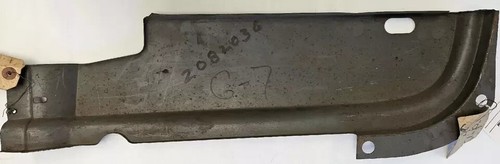 1961 Plymouth Valiant Right Side Radiator Stone Shield/Deflector 2082036 NOS - Picture 3 of 4