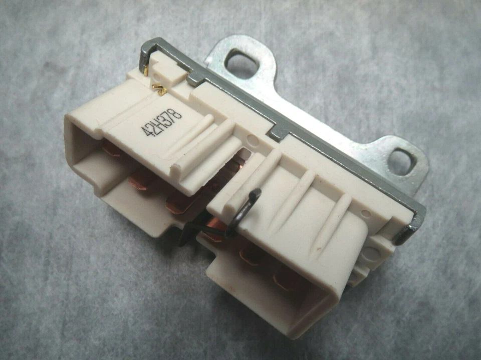 Interruptor de encendido para Ford Bronco Aerostar Tempo BWD CS96 - ¡Envío rápido! Foto 2 de 4