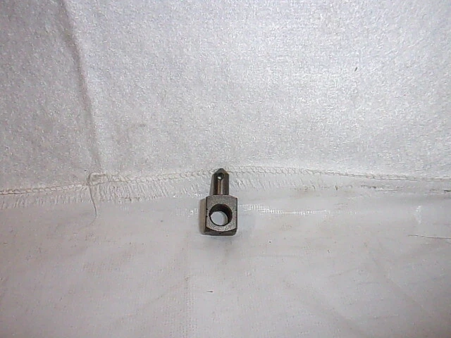 1956–1962 NOS Clutch Linkage Push Rod Swivel GM # 3764588 - Image 2 of 4