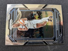 2023 Panini Prizm Basketball Card # 78 Queen Egbo - Washington Mystics (NM)