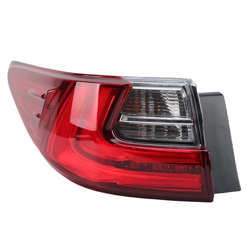 Left Driver Outer Tail Light Halogen Lamp For Lexus ES300h ES350 2016 2017 2018 - Picture 11 of 12