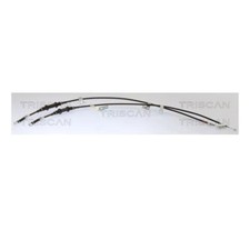 Triscan 8140 501143 Seilzug Feststellbremse für Mazda CX-3 DK