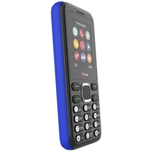 TTfone TT150 Desbloqueado Básico Teléfono Móvil Sim Gratis Barato Bluetooth Batería Larga - Imagen 28 de 35