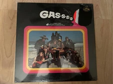 GAS-S-S-S Soundtrack 1970 AIP A-1038 Sealed Vinyl NM- Roger Corman