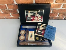 Antique Rare Walther Metall Baukasten Stabil Erector Set Metal Building Set 