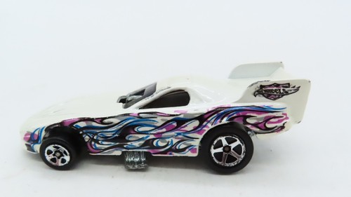 Mattel Hot Wheels Drag Racing Funny Car 1977 - Picture 4 of 16