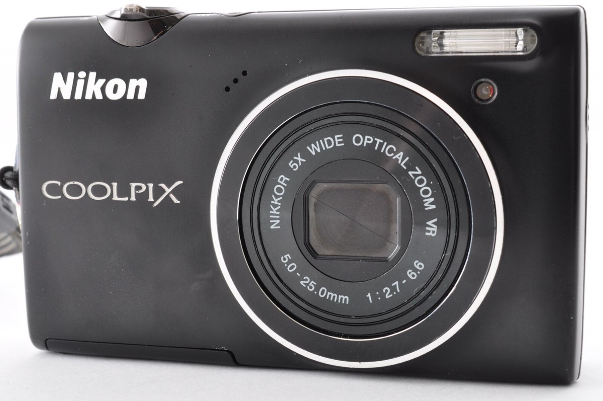 一部難あり品 Nikon COOLPIX S5100 Nikon Coolpix S5100 Review | Photography Blog