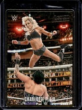 2023 Chronicles WWE Charlotte Flair Action Packed #AP-2