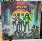 Kiss ‎– Love Gun  Casablanca ‎– NBLP 7057 F  EL SALVADOR DICESA PRESS RARE