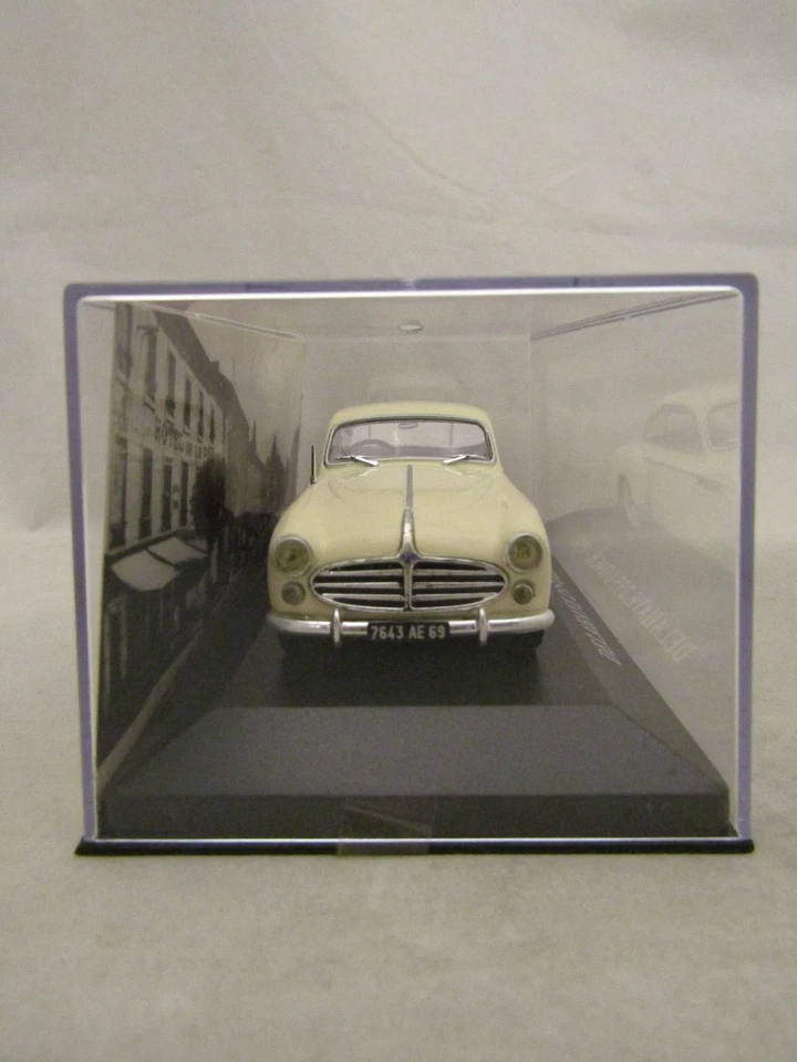 VOITURE 1/43 DELAHAYE 235 COACH 1952 - ALTAYA - Photo 3/4
