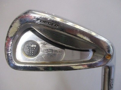 PRGR GN502 FORGED Eisen #5 (1Schläger) / Stahl / Flex: M43 / Einzeleisen