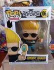 Funko Pop! Animation: Johnny Bravo #1069 w/Protector