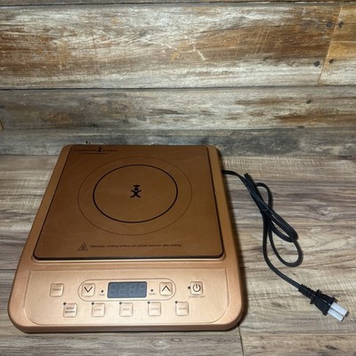 Copper Chef  portable Single Burner induction Stove cooktop kc16067-00300
