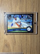 Matt Kemp Cards, Rookie Cards and Autographed Memorabilia Guide 17