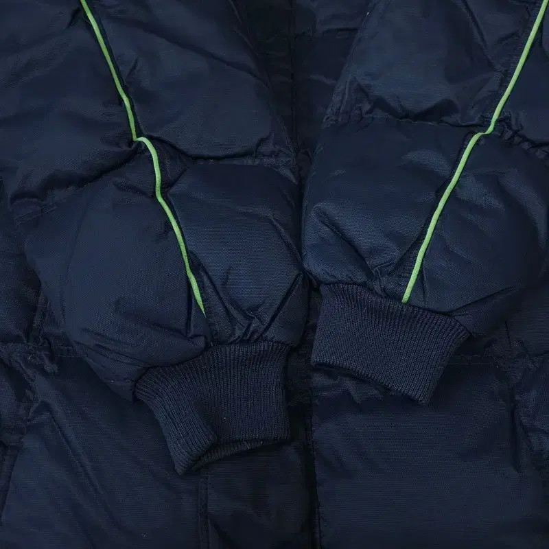 LG G G Nike Padded Jacket Size L Vintage Outerwear thumbnail 7