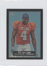 2009 Topps Magic Mini Black Roy Williams #61 0b5