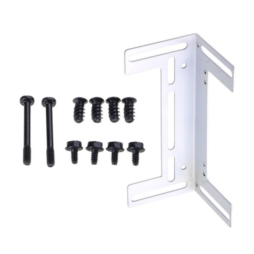 Easy Removal Cooling Fan Support Bracket with Screw for Memory PC Case Fan - Afbeelding 3 van 10
