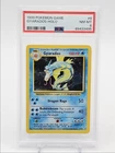 GYARADOS 1999 POKEMON BASE SET GAME HOLO RARE B 6/102 PSA 8 Q7119