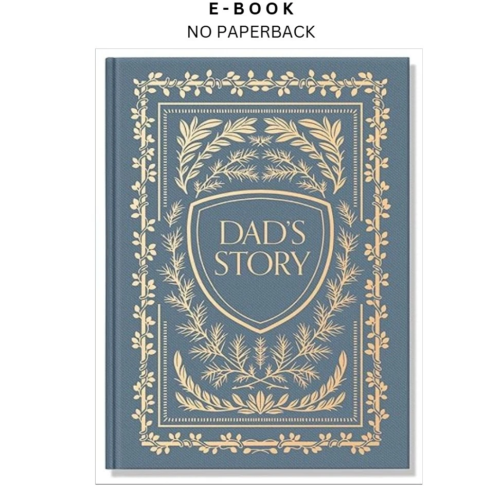 Dad's Story Journal ebook | LD Global Digital Ebook Store Buy Dad's Story Journal ebook, instant digital download PDF from LD Global