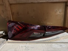 Skoda Octavia VRS MK4 Complete Rear LH  Left Tail Light Inner & Outer 5E3945207