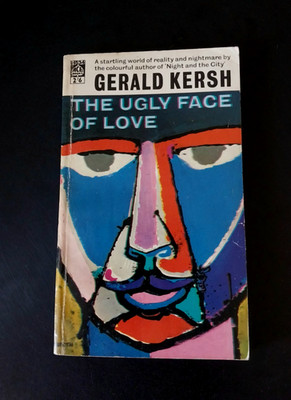 Gerald Kersh - The Ugly Face of Love - Ace Books First Edition 1962