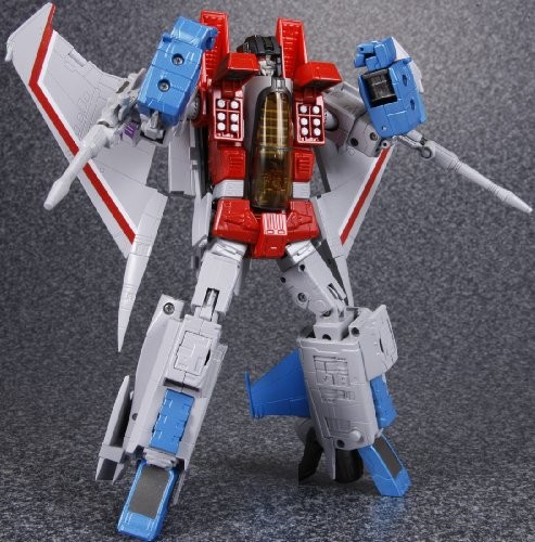 TAKARA TOMY Transformers Masterpiece MP11 Starscream New Toy Figure - Picture 4 of 8
