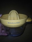 KitchenAid Citrus Juicer Clear Measuring Cup Orange Top 18oz Dishwasher Safe — photo 3