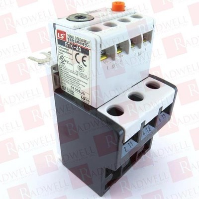 LS ELECTRIC GTK-40-7-10 / GTK40710 (NEW IN BOX)