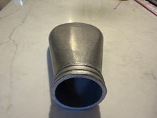 Procharger Satin Low Profile Carb Hat Bonnet For 4150 Blow Thru Carb