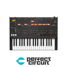 Behringer Odyssey Analog Keyboard SYNTHESIZER - NEW - PERFECT CIRCUIT