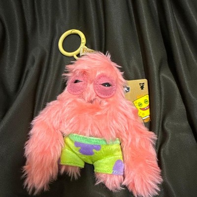 Schlüsselanhänger Fuggler x SpongeBob Patrick