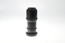 Bell Howell Telate 4 Inch f4.5 Cine Lens C-Mount Size 5 4"/4.5 G114