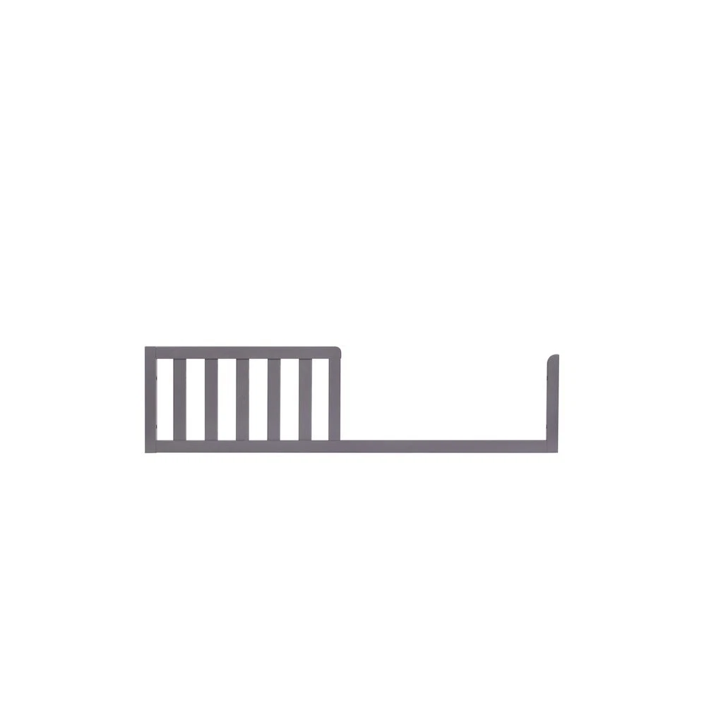 Kali Toddler Bed Guardrail Gray