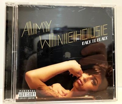 Amy Winehouse Music CDs for sale | eBay