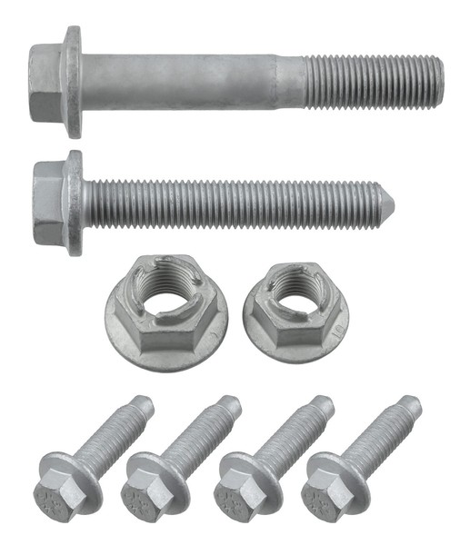 Reparatursatz RadaufhäNgung Service Pack Lemförder 37694 01 FüR F25 X3 X4 BMW-image