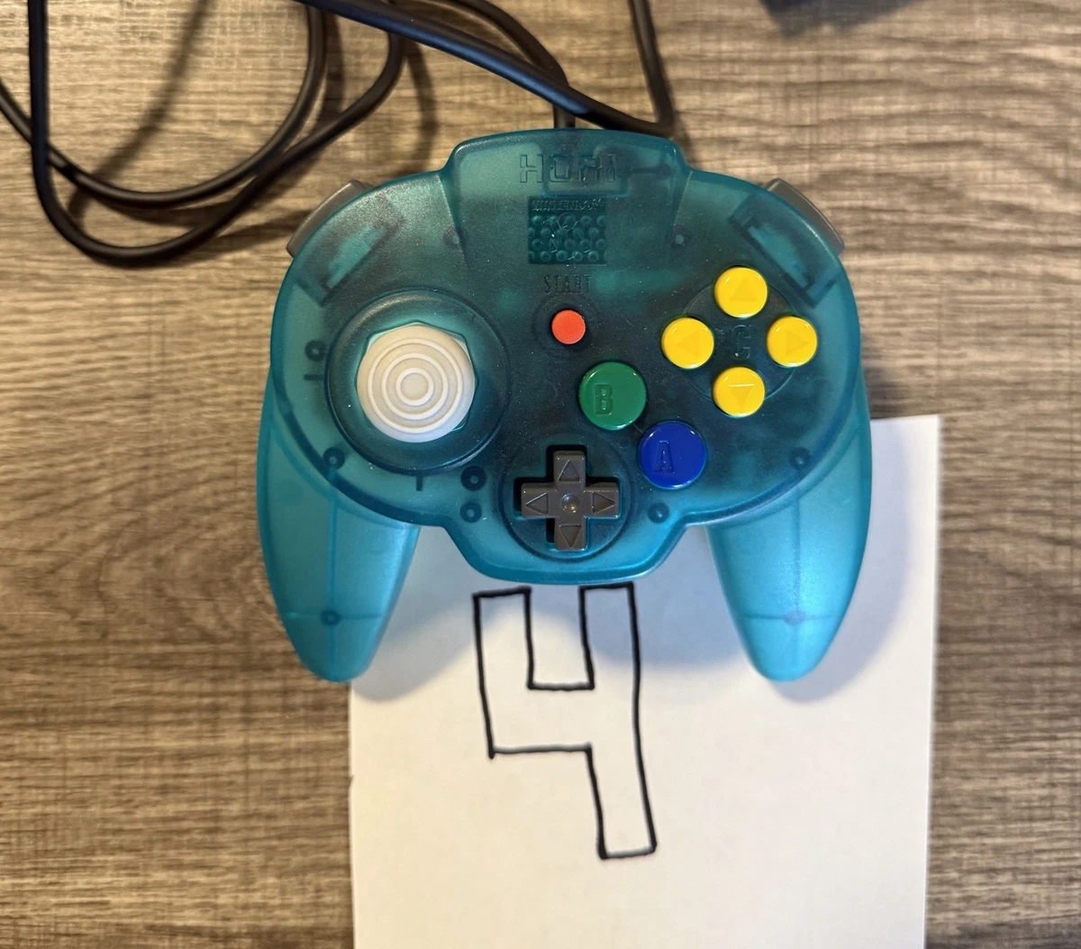 Hori Video Game for Nintendo 64 for sale | eBay