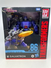 Transformers Toys Studio Series Leader Class The The Movie 86-31 Galvatron  8.5-