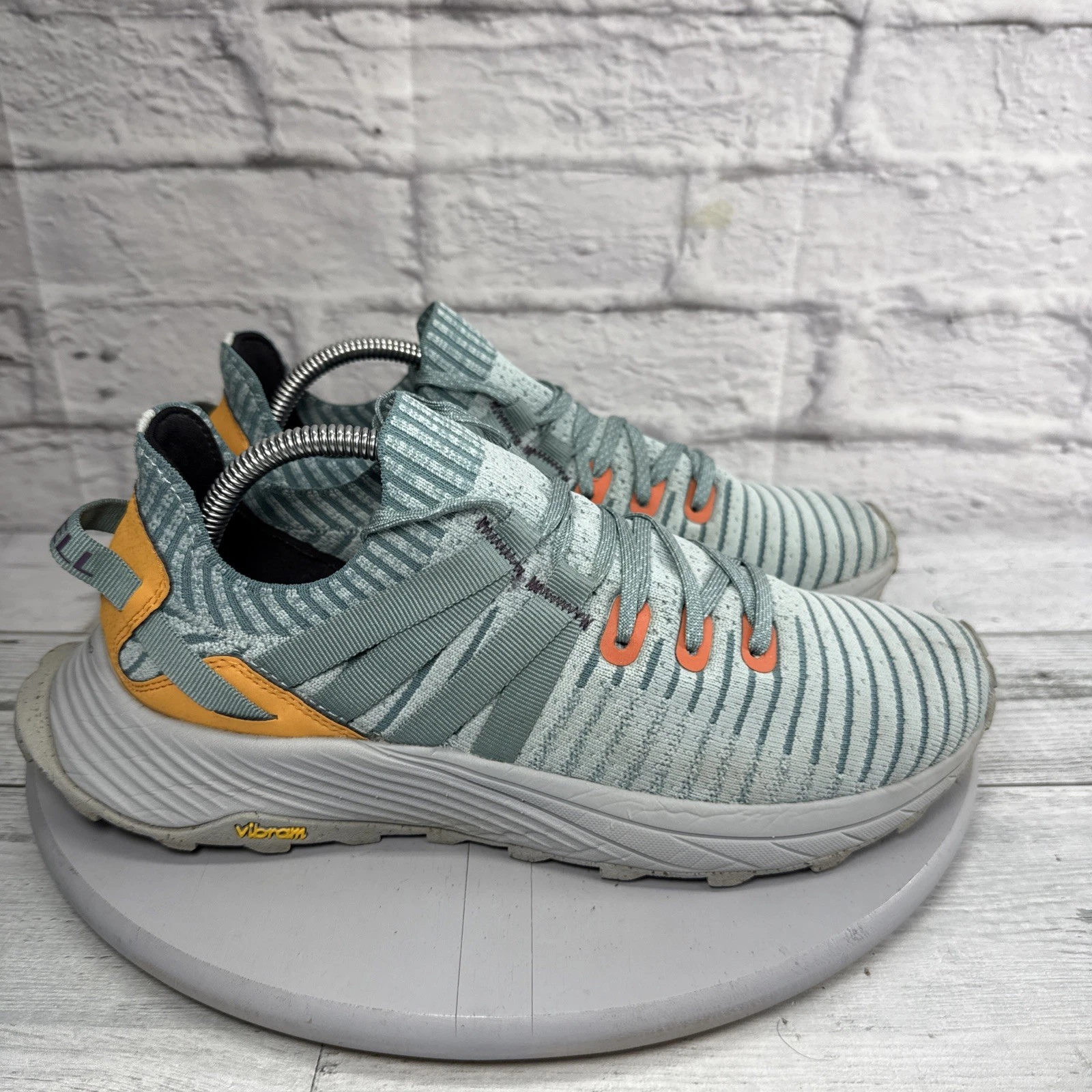 merrell embark lace vibram sole harbor shoes