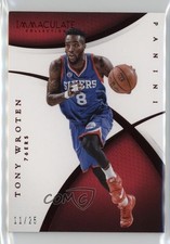 2014-15 Panini Immaculate Red 11/25 Tony Wroten #72 9t1