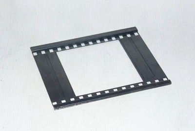 Sowjetische UdSSR Rahmenmaske 6x6 cm für Moskva-5 Moskva-4 (spätes Modell) - Bild 1 von 4