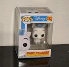 Funko POP! Disney Hercules Baby  Pegasus #383 Vinyl Figure