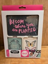 We R Memory Keepers Albums Made Easy 100 Double-Sided Journaling Cards You Pick 