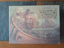 HAGOTH BUILDER OF SHIPS (NEW SEALED) Mayday Games