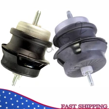 Front L & R Motor Mount 2009-2017 for Infiniti FX35 / FX37 / QX70 3.5L 3.7L