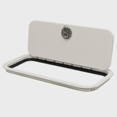 Sea Ray Boat Storage Door 2193954 | SLX 280 Off White Starboard