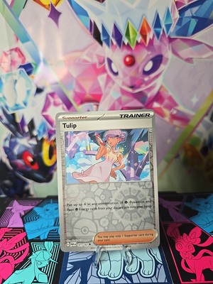 Tulip 181/182 Sv04: Paradox Rift Reverse Holo