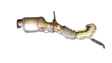 Volvo XC40 B4 Catalytic Converter 32264101 2017-2025 Genuine 12 Month [14]