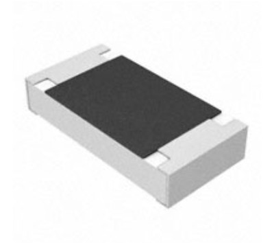 Pack of 10 ERJ8GEYJ821V  Chip Resistor 820 Ohms ±5% 0.25W, 1/4W  1206 (3216 M...