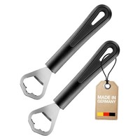 FlaschenöFfner Set 17 Cm Schwarz Stahl Kunststoff Westmark Gentle Modell