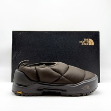 NEW The North Face Base Camp ThermoBall Mules DARK CHESTNUT NF0A8DBU TGQ